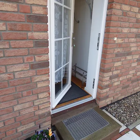 Gisa Hébergement de vacances Sylt