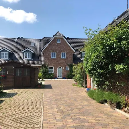 Vakantiehuis Gisa *