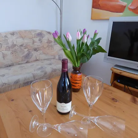 Hébergement de vacances Gisa