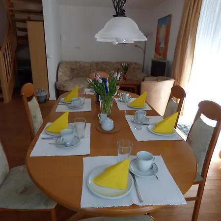 Hébergement de vacances Gisa Sylt