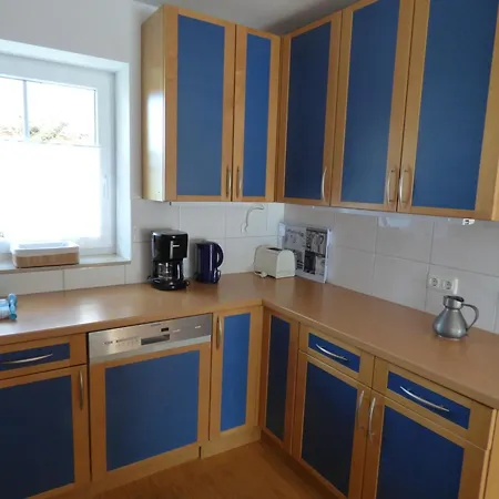 Hébergement de vacances Gisa Sylt