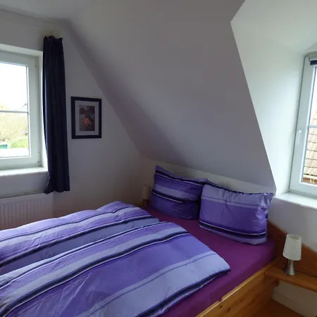 Hébergement de vacances Gisa Sylt