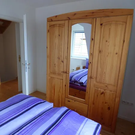 Hébergement de vacances Gisa Sylt