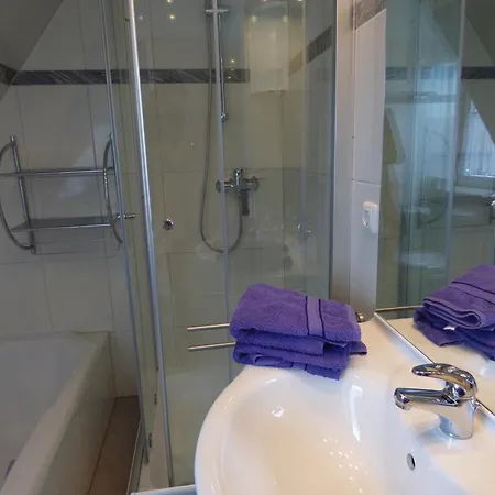 Hébergement de vacances Gisa Sylt