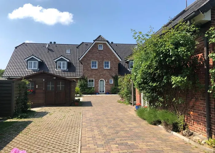 Vakantiehuis Gisa *