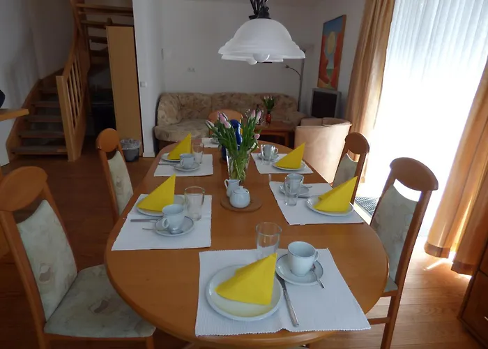 Vakantiehuis Gisa Suderende (Sylt)
