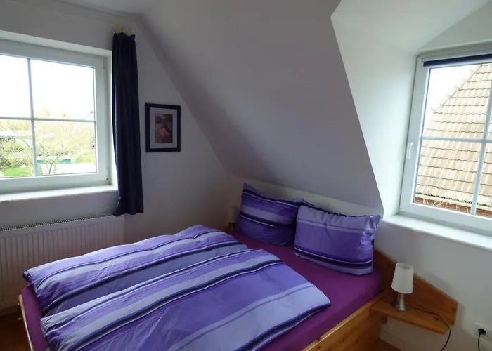 Vakantiehuis Gisa Suderende (Sylt)